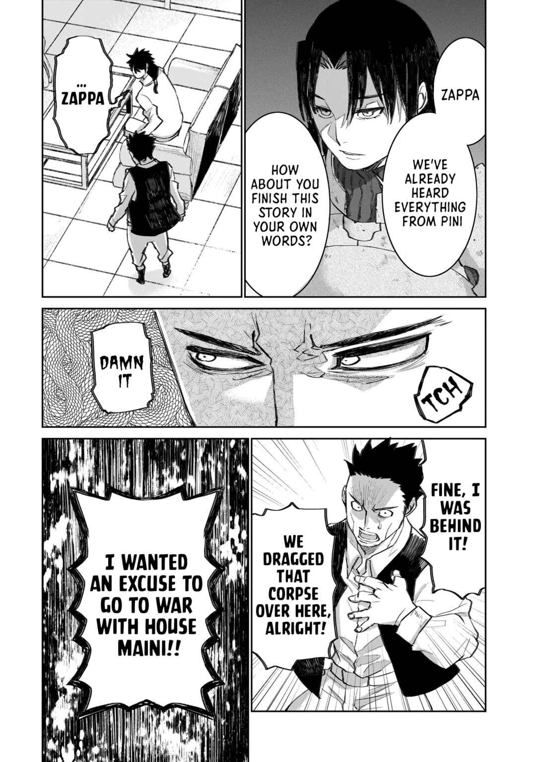 Seventh Chapter 22.2 - Page 6