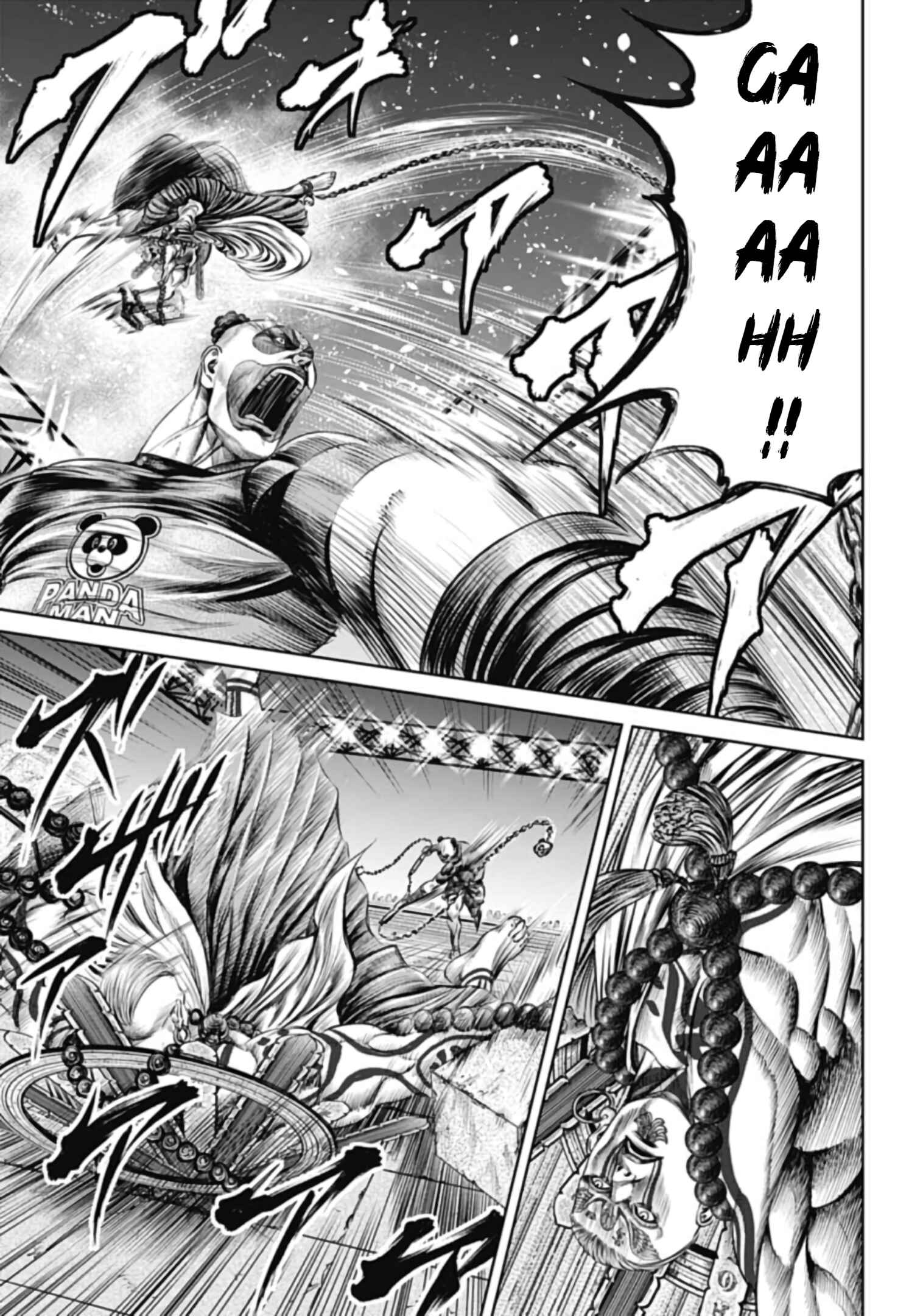 Tokyo Duel Chapter 38 - Page 13