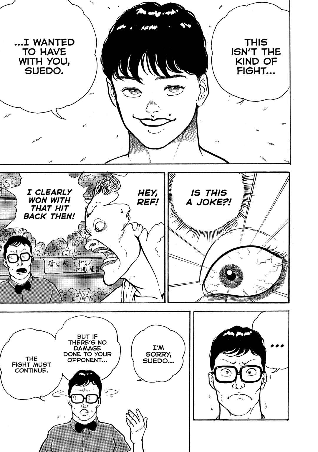 Grappler Baki Chapter 5 - Page 13