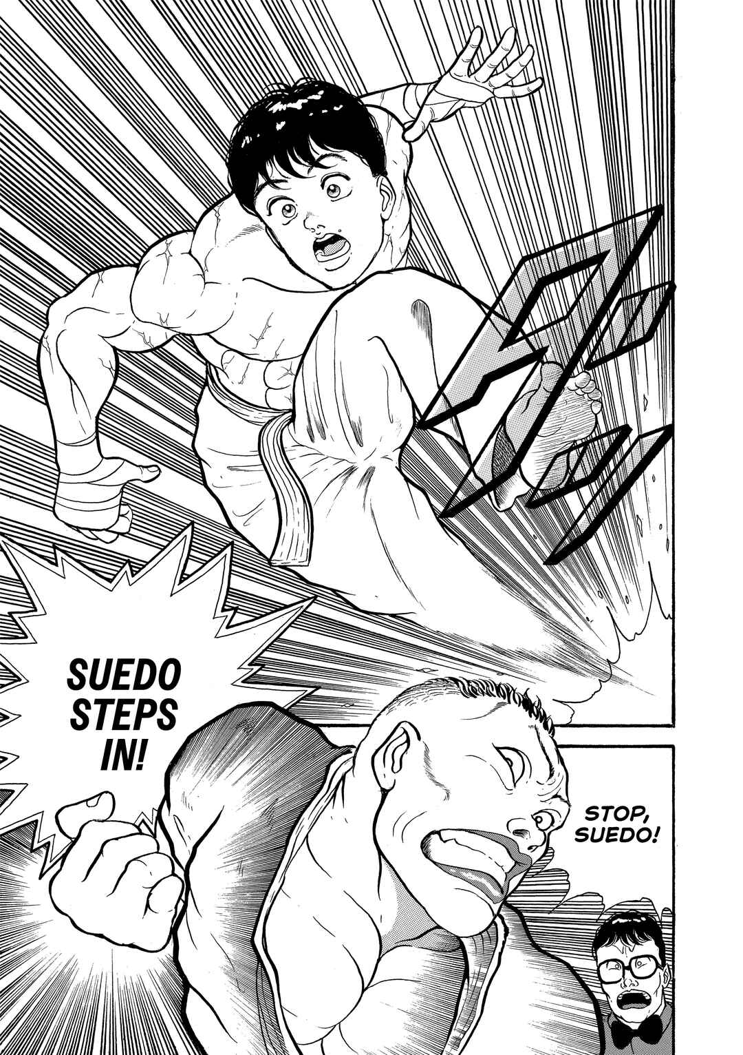 Grappler Baki Chapter 5 - Page 17