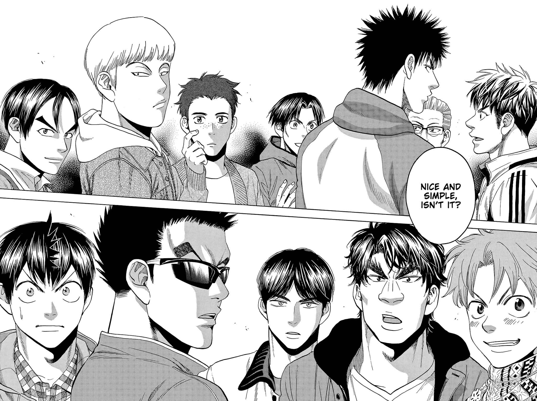 Baby Steps Chapter 369 - Page 20