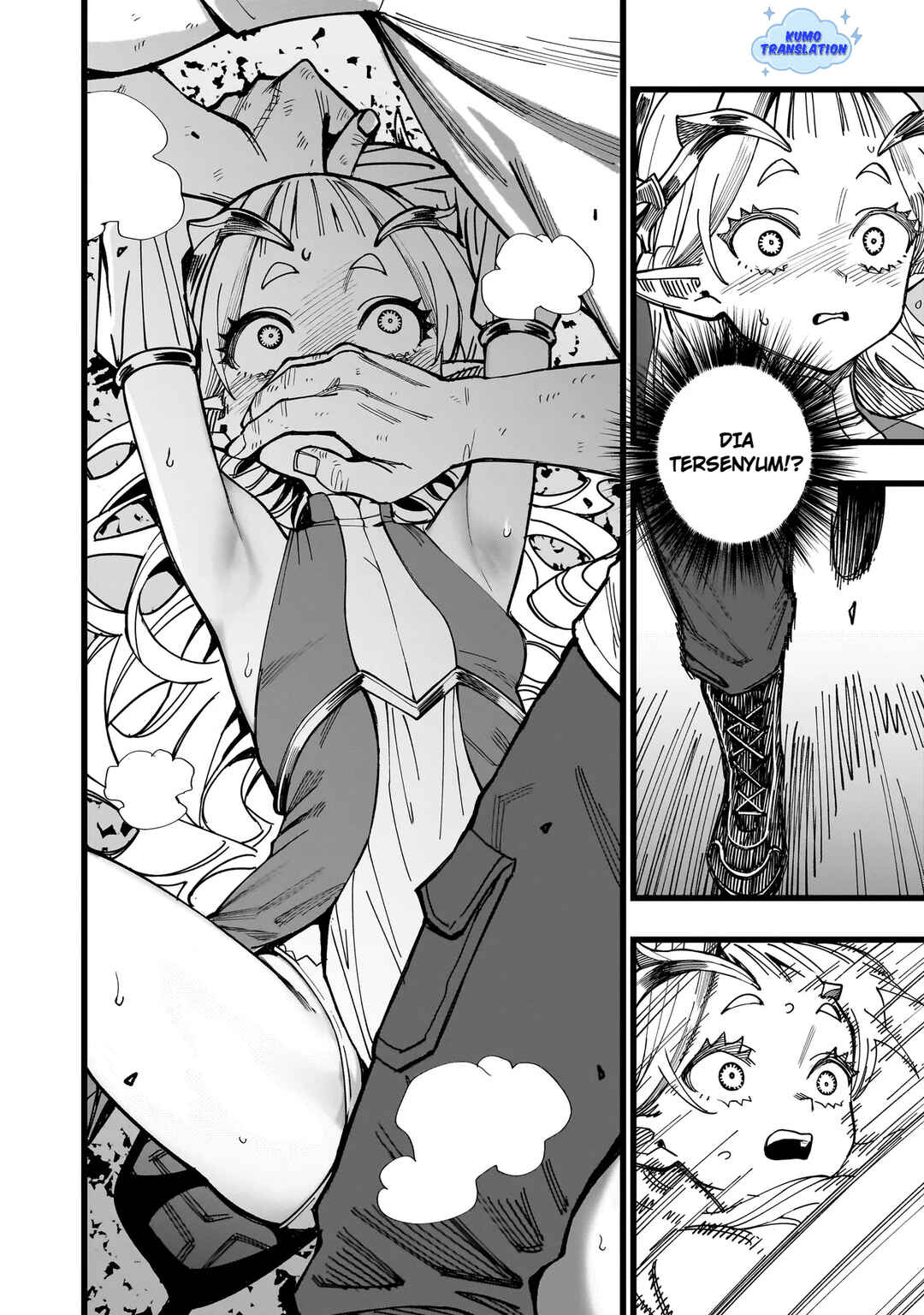 Senki Survival Saga: Isekai no Unmei wo Kaketa Mujintou Fujun Iseikouyuu Chapter 5 - Page 11