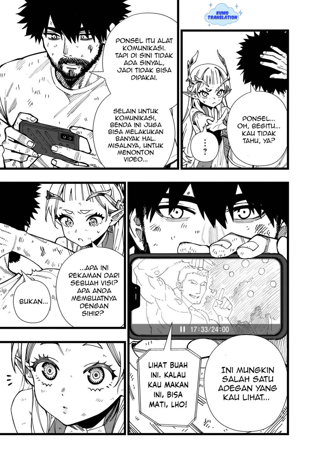 Senki Survival Saga: Isekai no Unmei wo Kaketa Mujintou Fujun Iseikouyuu Chapter 5 - Page 20