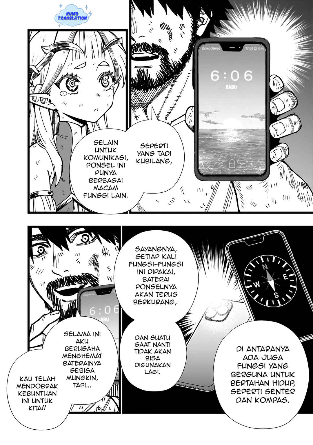 Senki Survival Saga: Isekai no Unmei wo Kaketa Mujintou Fujun Iseikouyuu Chapter 5 - Page 23