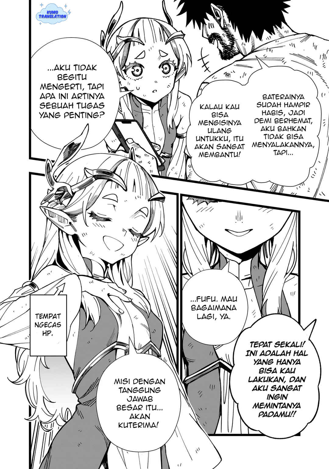 Senki Survival Saga: Isekai no Unmei wo Kaketa Mujintou Fujun Iseikouyuu Chapter 5 - Page 25