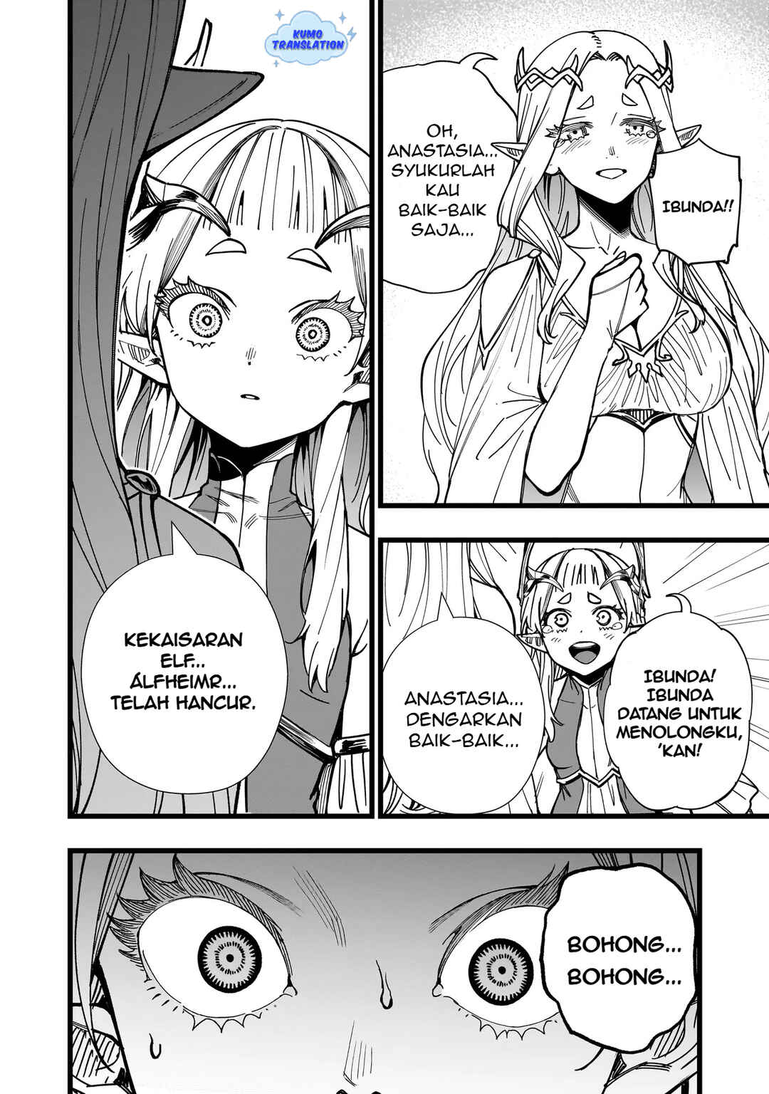 Senki Survival Saga: Isekai no Unmei wo Kaketa Mujintou Fujun Iseikouyuu Chapter 5 - Page 3
