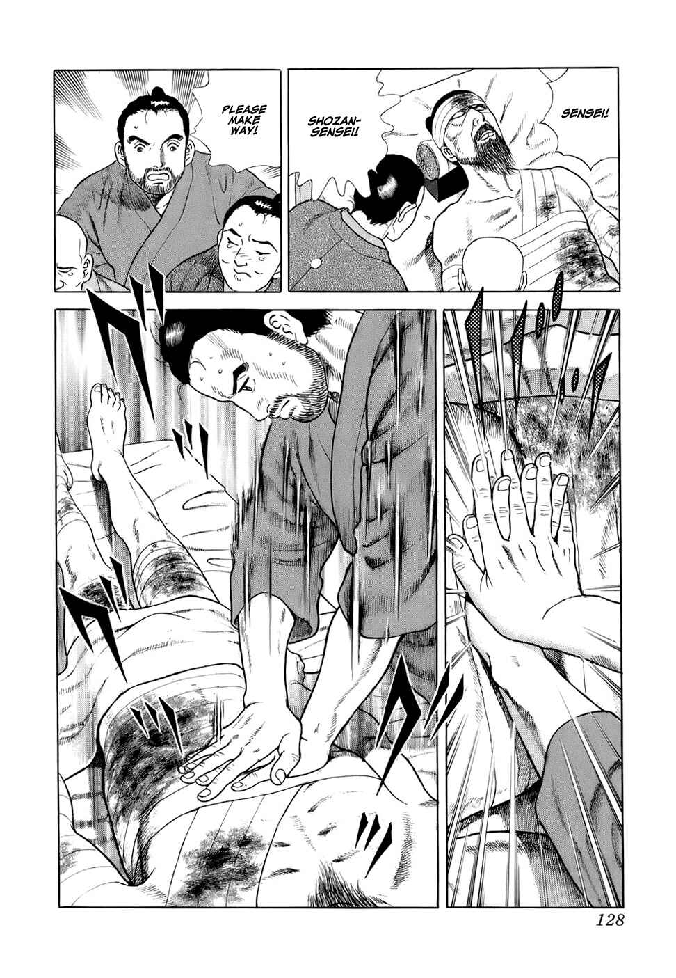 JIN Chapter 33 - Page 10