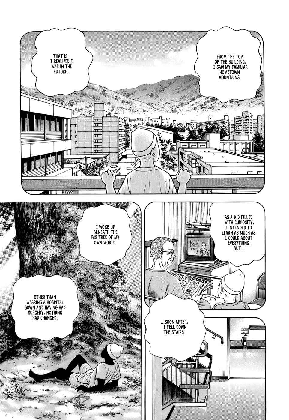 JIN Chapter 33 - Page 21