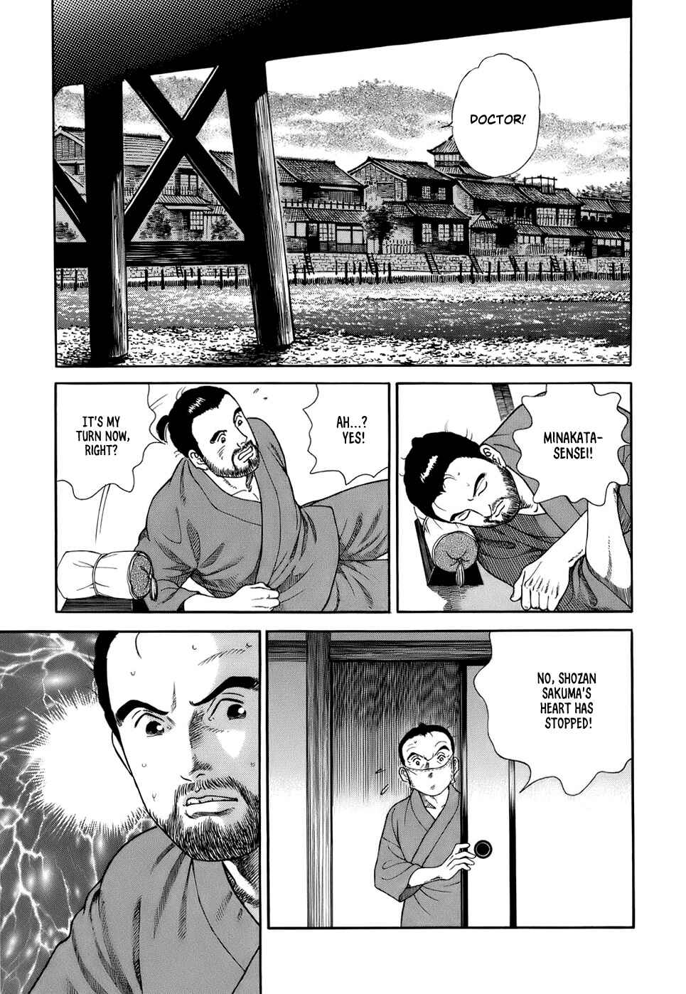 JIN Chapter 33 - Page 9