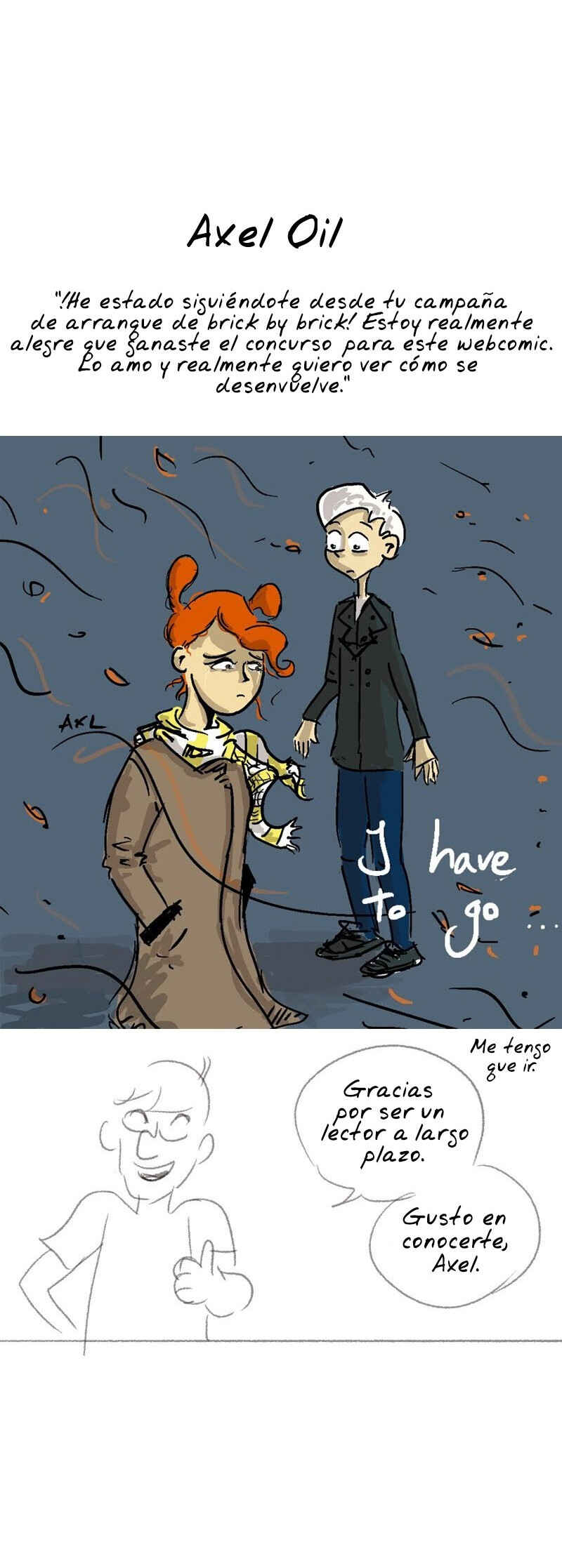 Space Boy Chapter 47 - Page 11