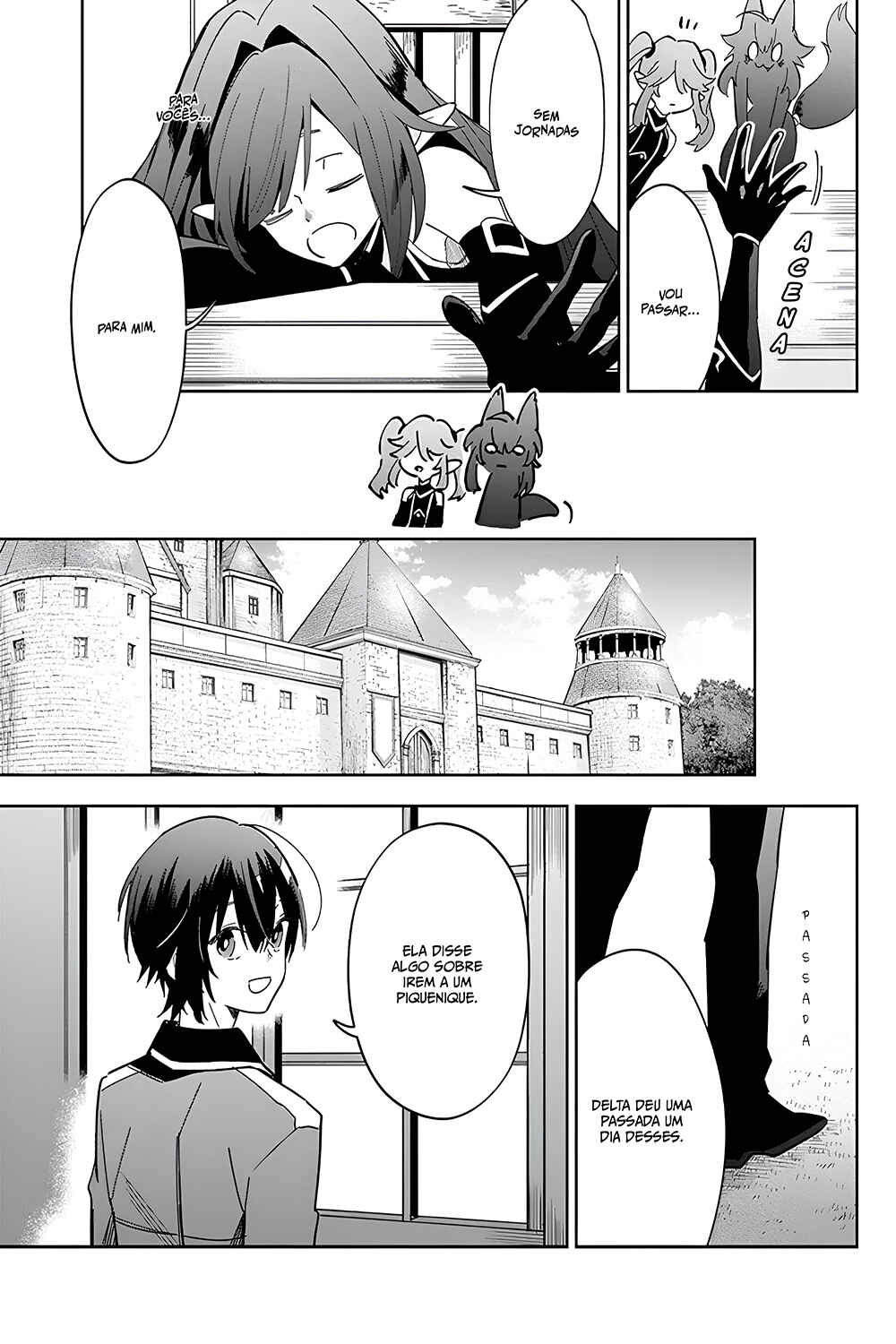 Kage no Jitsuryokusha ni Naritakute! Master of Garden ~Shichikage Retsuden~ Chapter 4 - Page 10