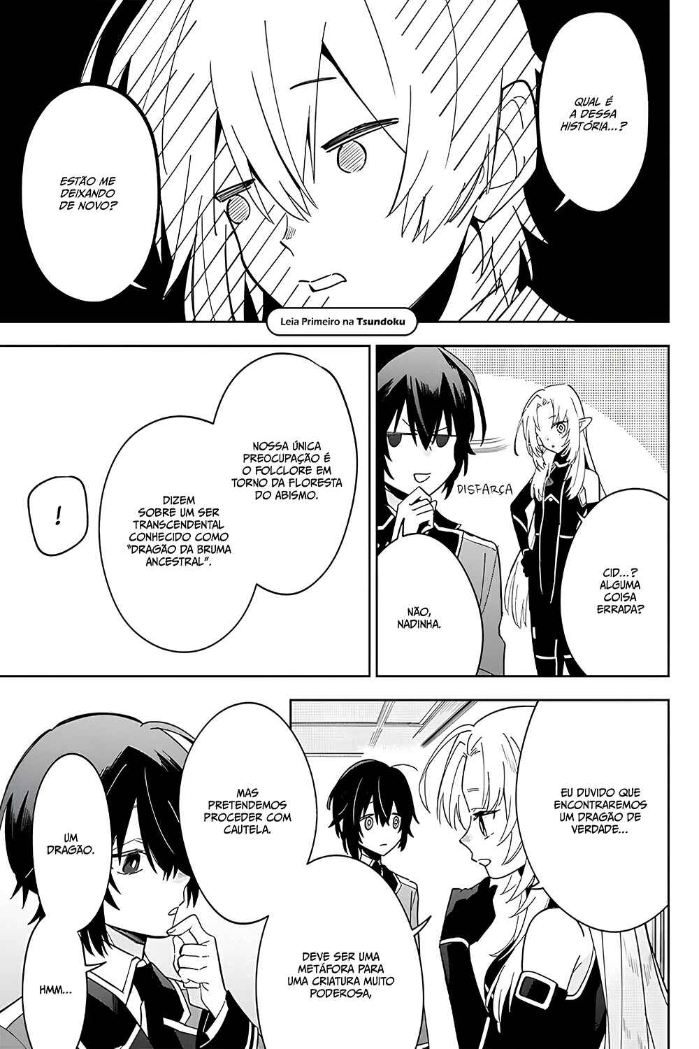 Kage no Jitsuryokusha ni Naritakute! Master of Garden ~Shichikage Retsuden~ Chapter 4 - Page 12