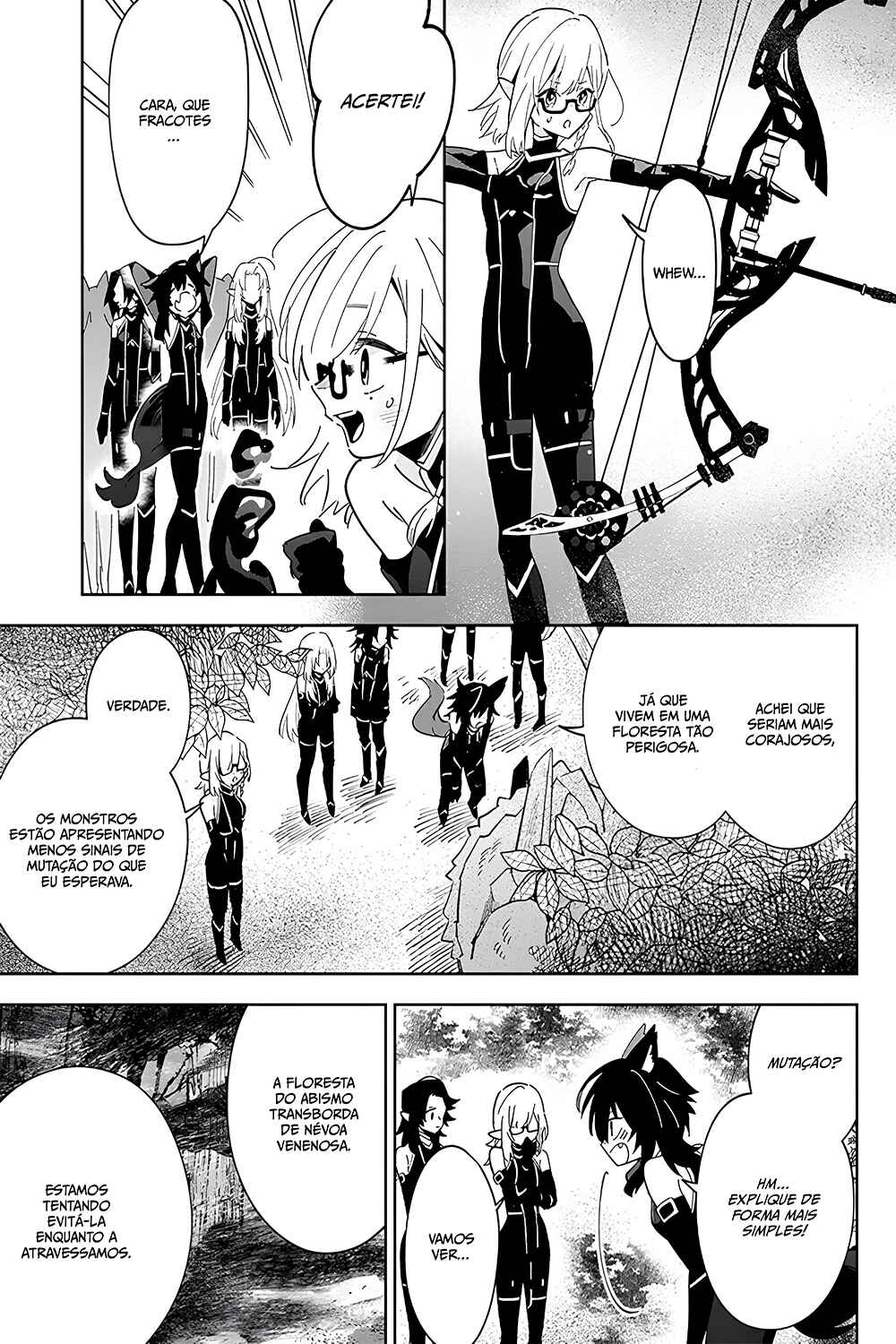 Kage no Jitsuryokusha ni Naritakute! Master of Garden ~Shichikage Retsuden~ Chapter 4 - Page 14