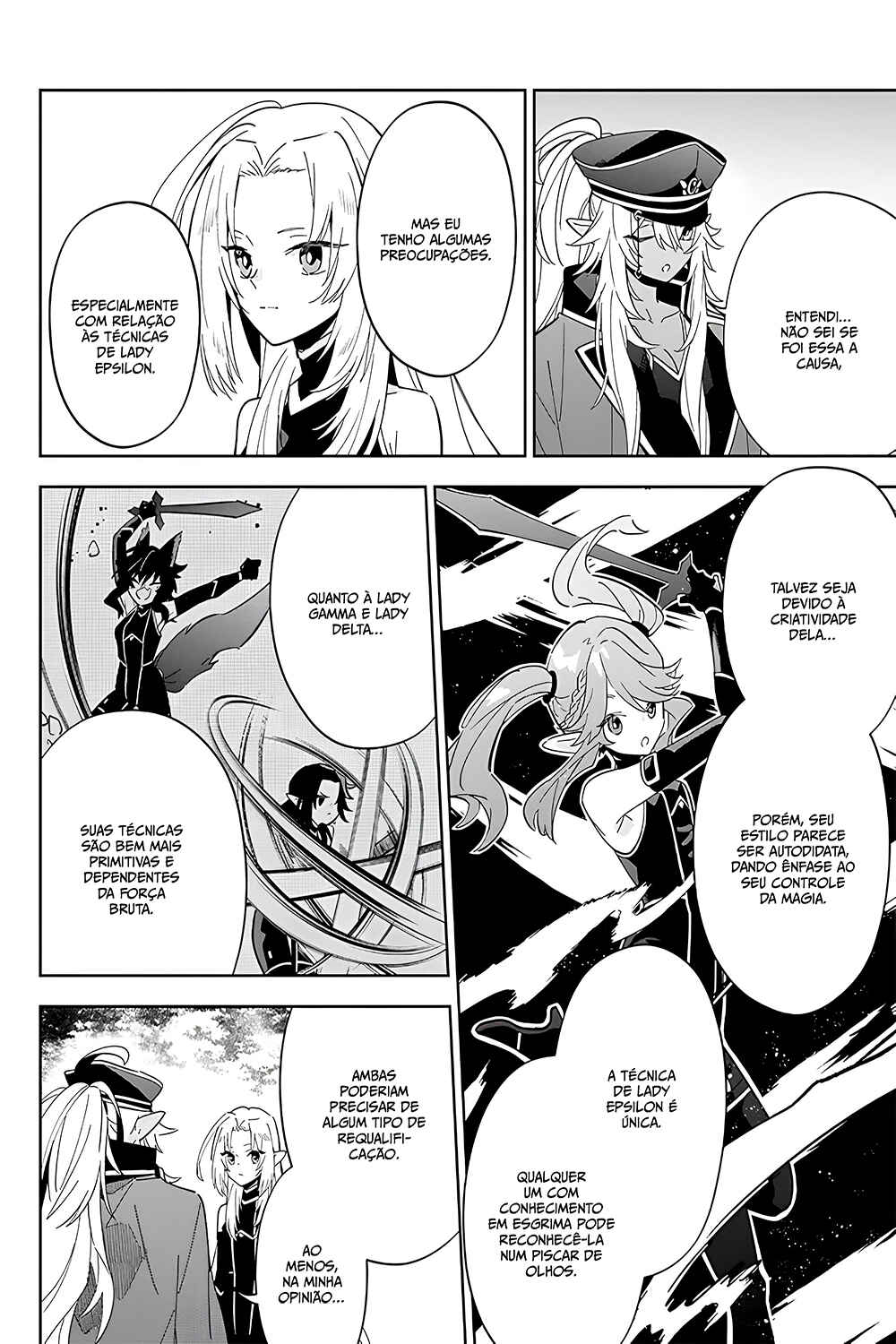Kage no Jitsuryokusha ni Naritakute! Master of Garden ~Shichikage Retsuden~ Chapter 4 - Page 19