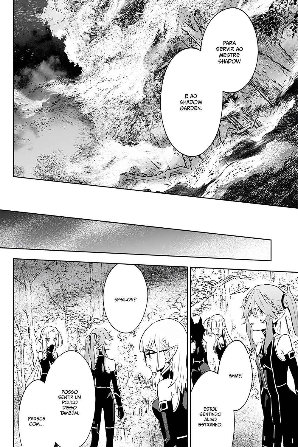 Kage no Jitsuryokusha ni Naritakute! Master of Garden ~Shichikage Retsuden~ Chapter 4 - Page 21