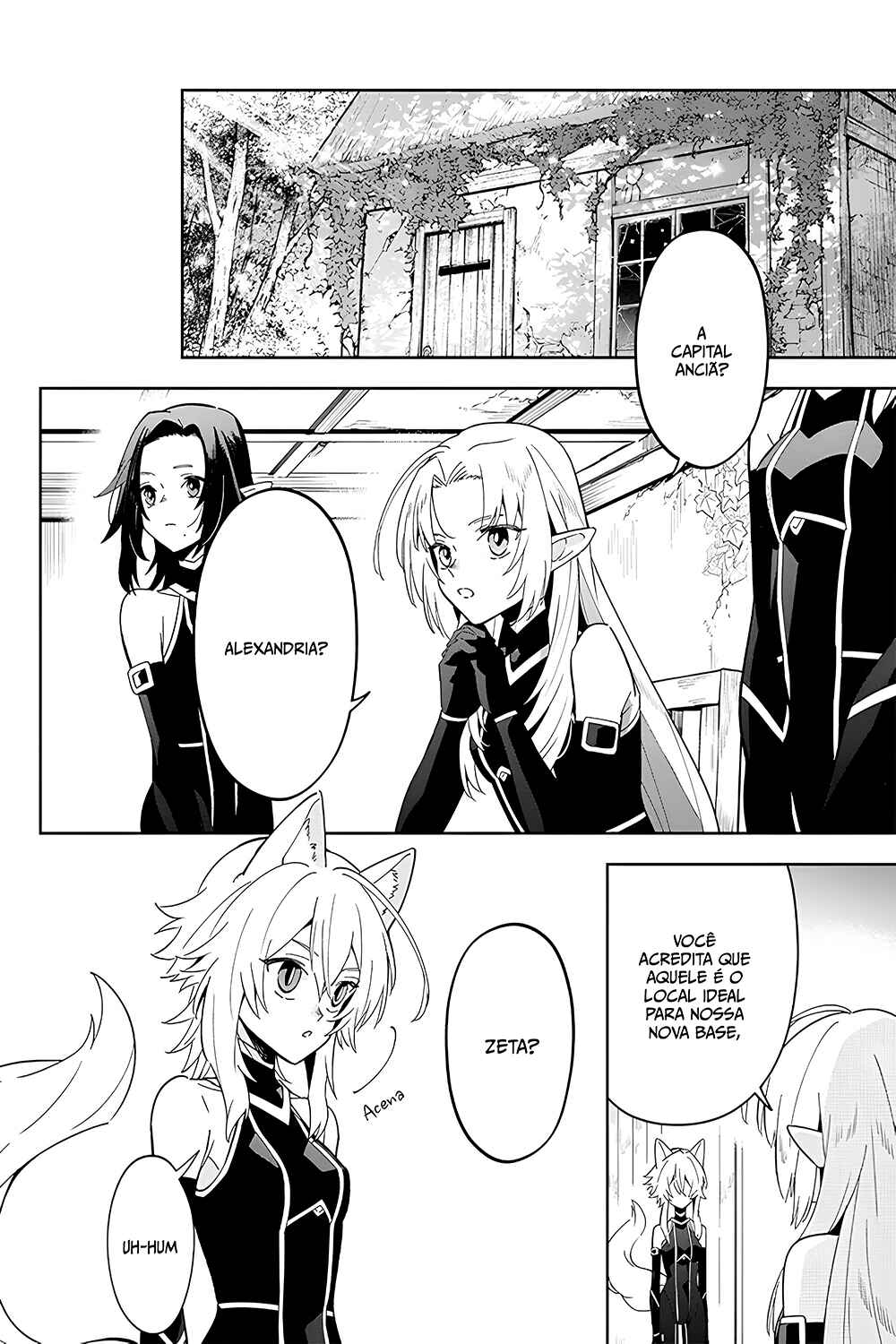 Kage no Jitsuryokusha ni Naritakute! Master of Garden ~Shichikage Retsuden~ Chapter 4 - Page 6