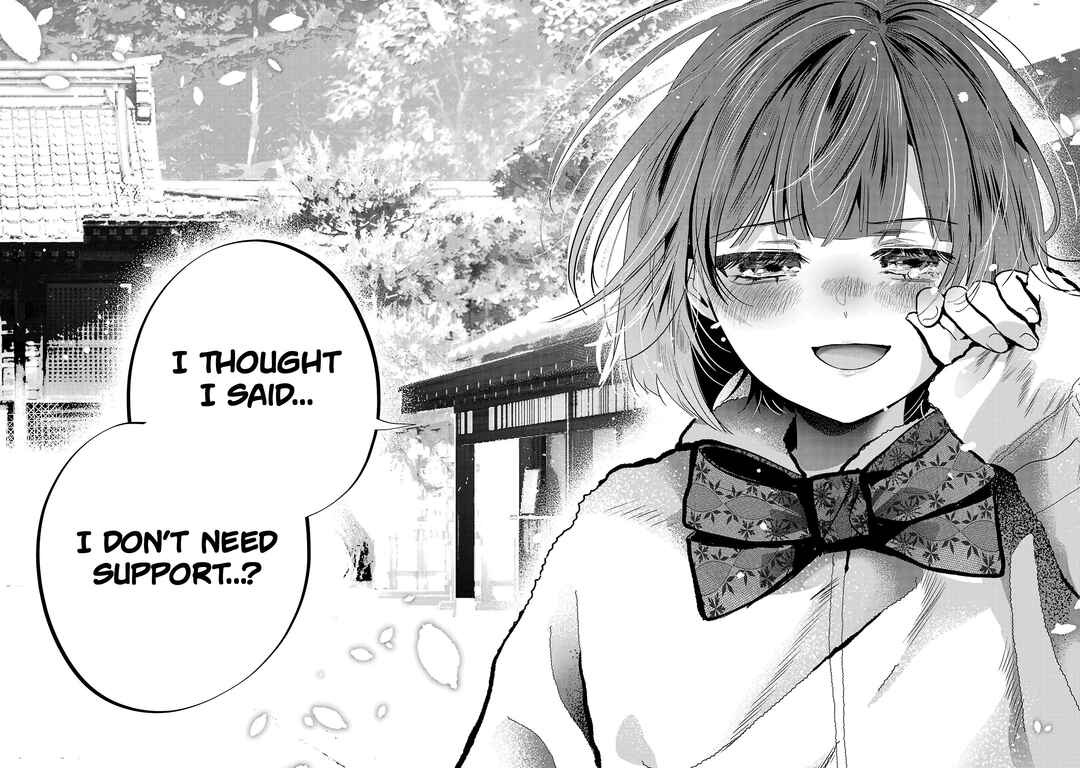 Kimi ni Koisuru Sanshimai Chapter 59 - Page 16