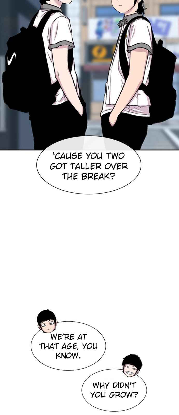 Byeorisamsyap Chapter 89 - Page 12