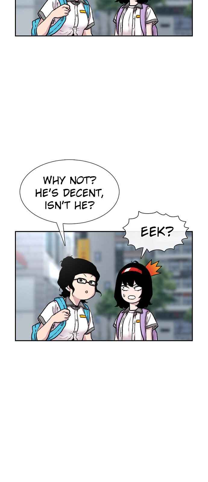 Byeorisamsyap Chapter 89 - Page 29