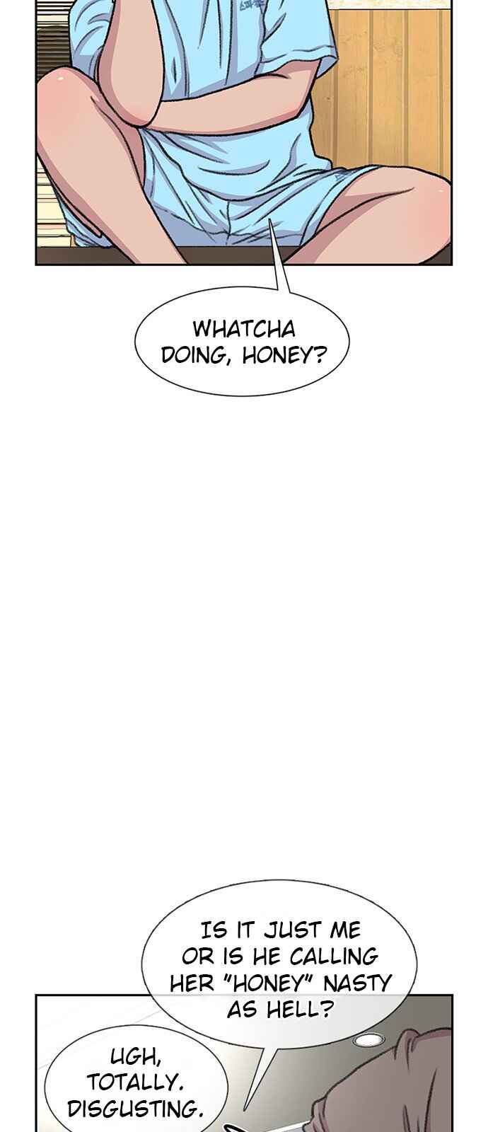 Byeorisamsyap Chapter 89 - Page 35