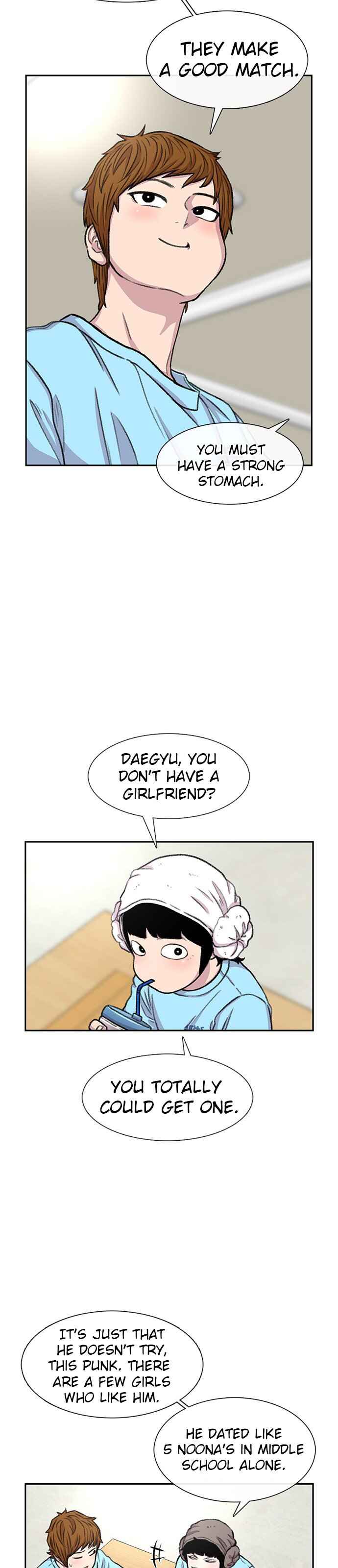 Byeorisamsyap Chapter 89 - Page 37