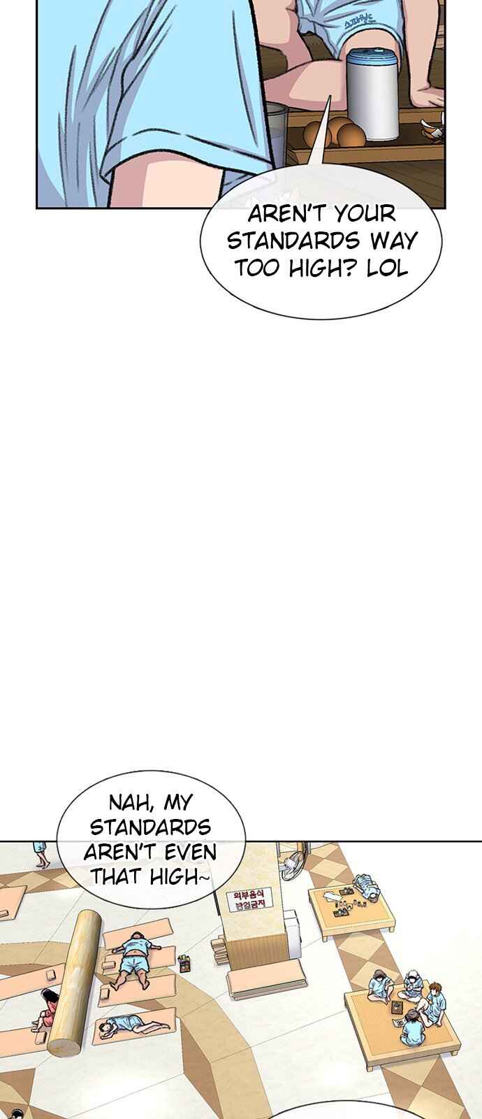 Byeorisamsyap Chapter 89 - Page 39
