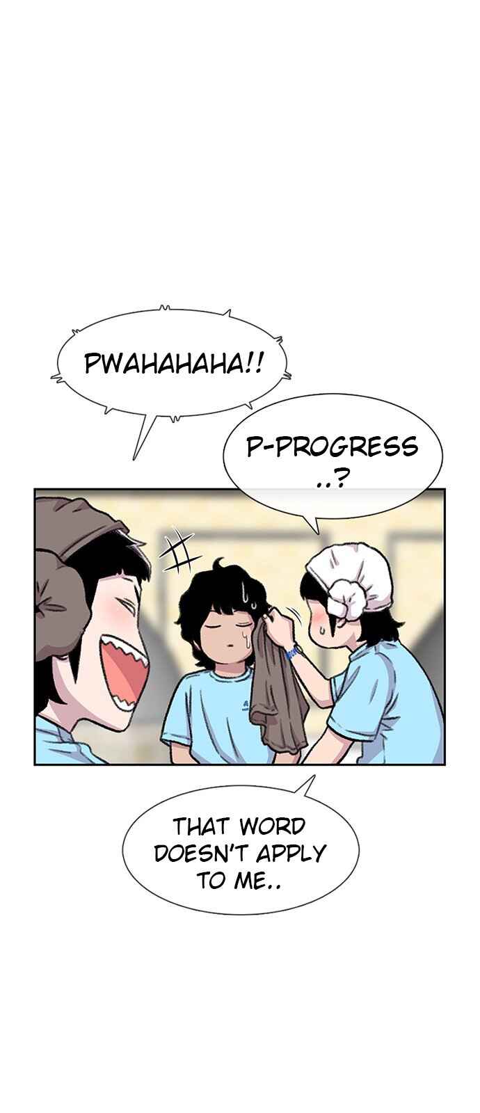 Byeorisamsyap Chapter 89 - Page 42