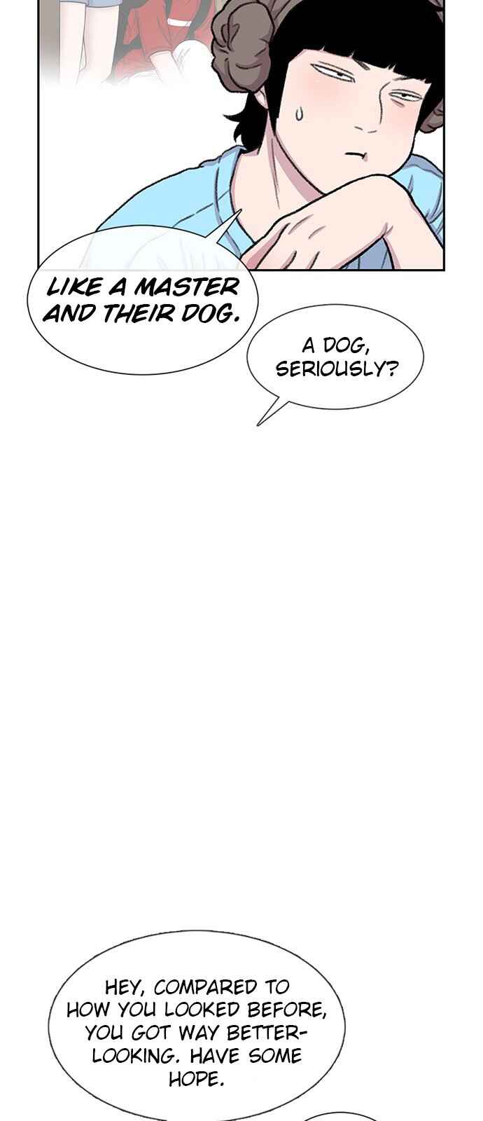 Byeorisamsyap Chapter 89 - Page 51