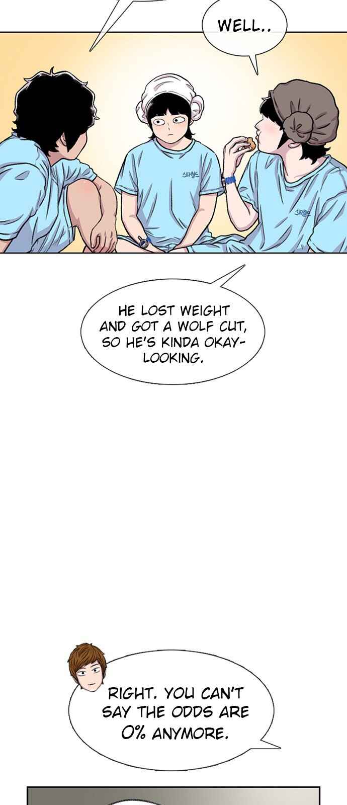 Byeorisamsyap Chapter 89 - Page 52