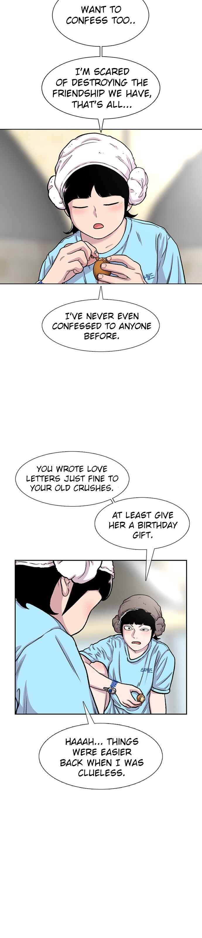 Byeorisamsyap Chapter 89 - Page 56