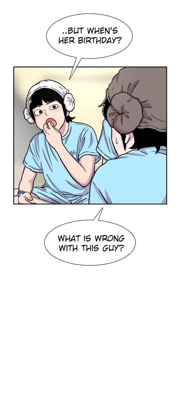 Byeorisamsyap Chapter 89 - Page 57