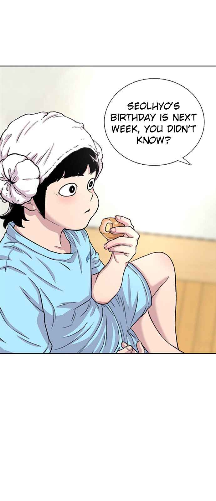 Byeorisamsyap Chapter 89 - Page 58
