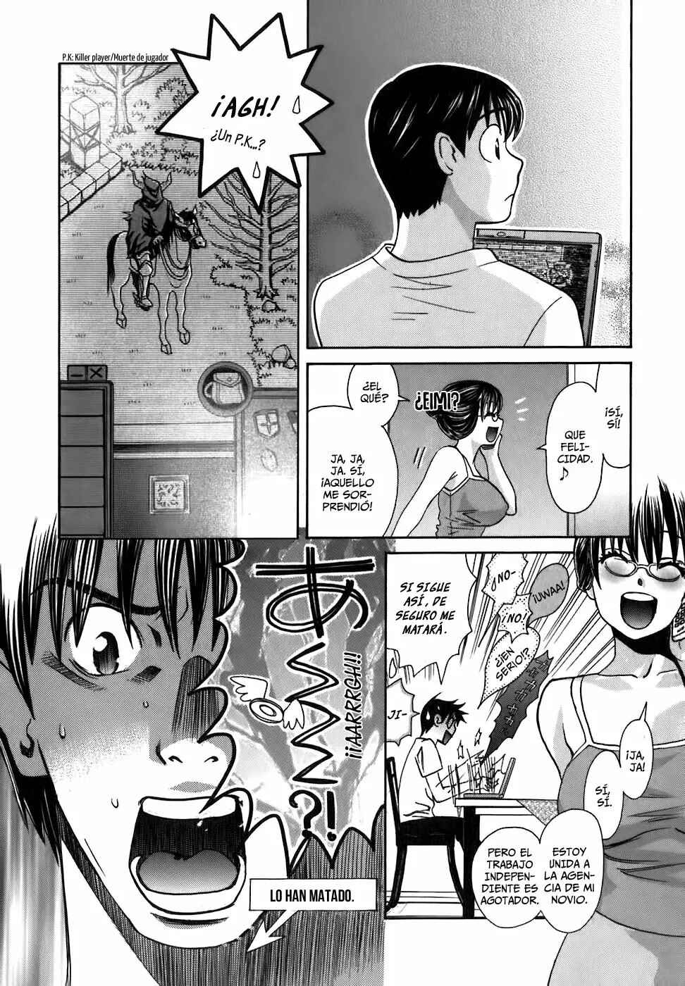 Love Junkies Chapter 170 - Page 10