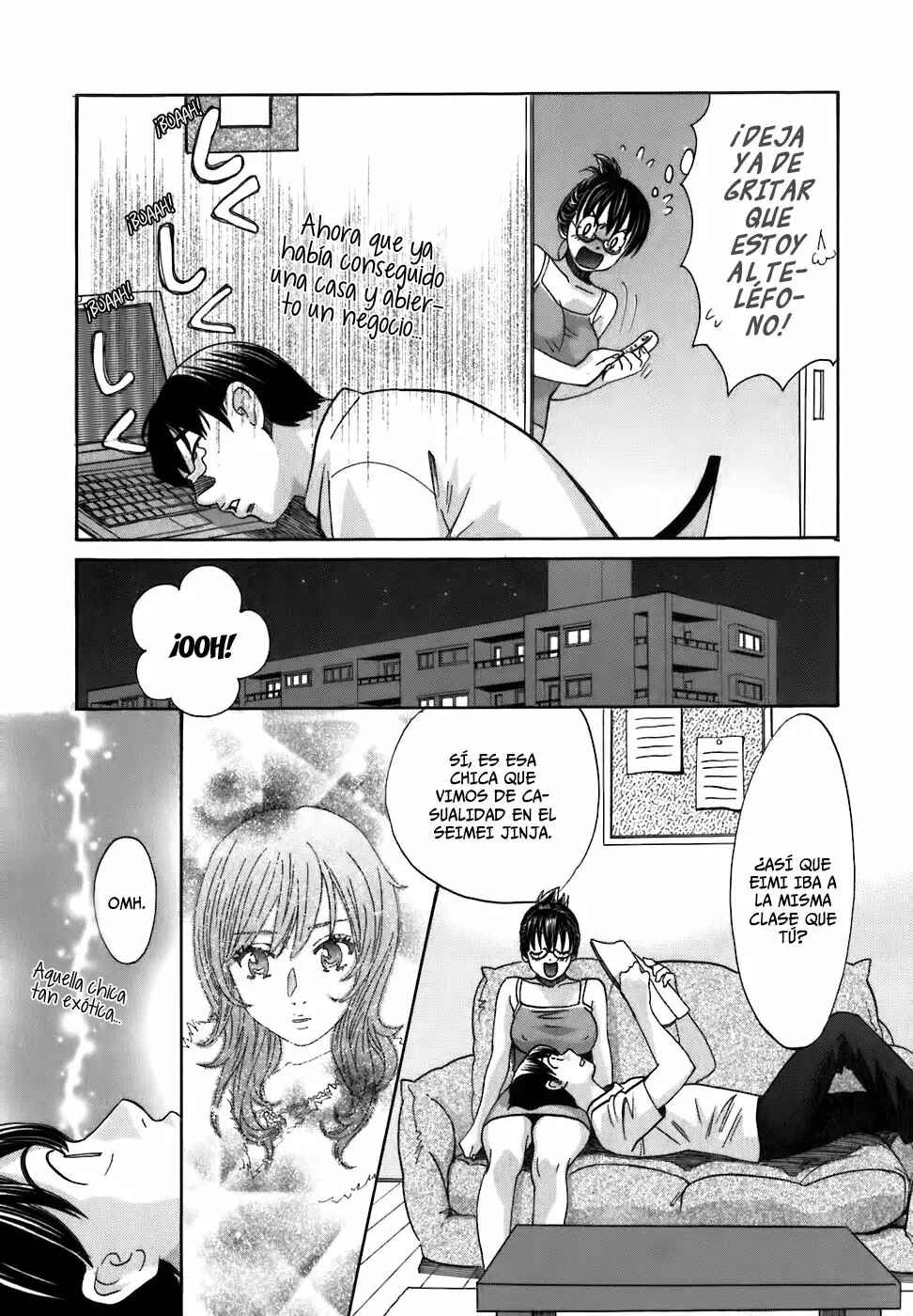 Love Junkies Chapter 170 - Page 11