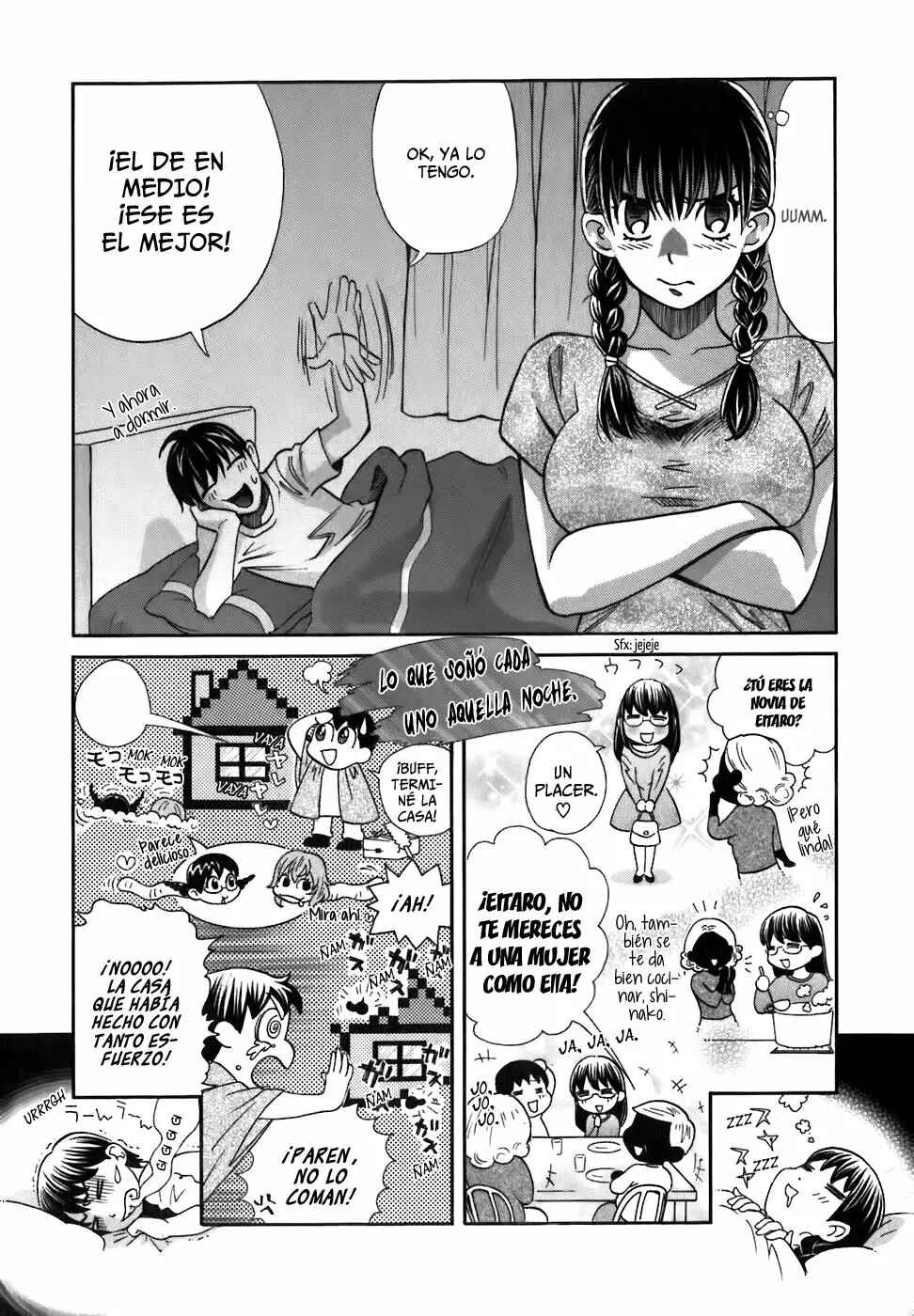 Love Junkies Chapter 170 - Page 20