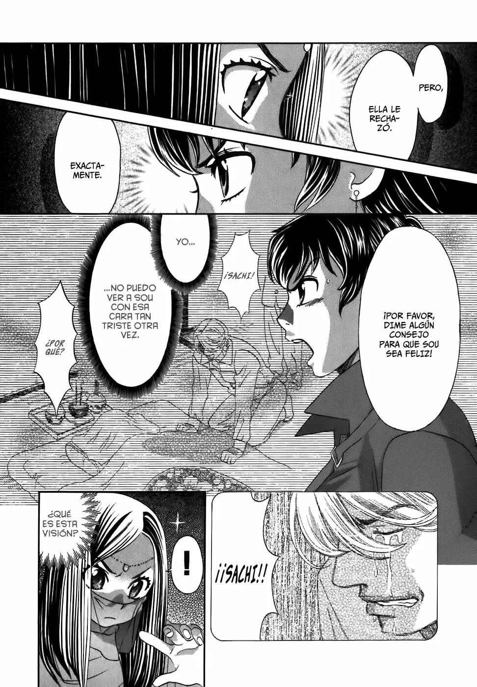 Love Junkies Chapter 170 - Page 5