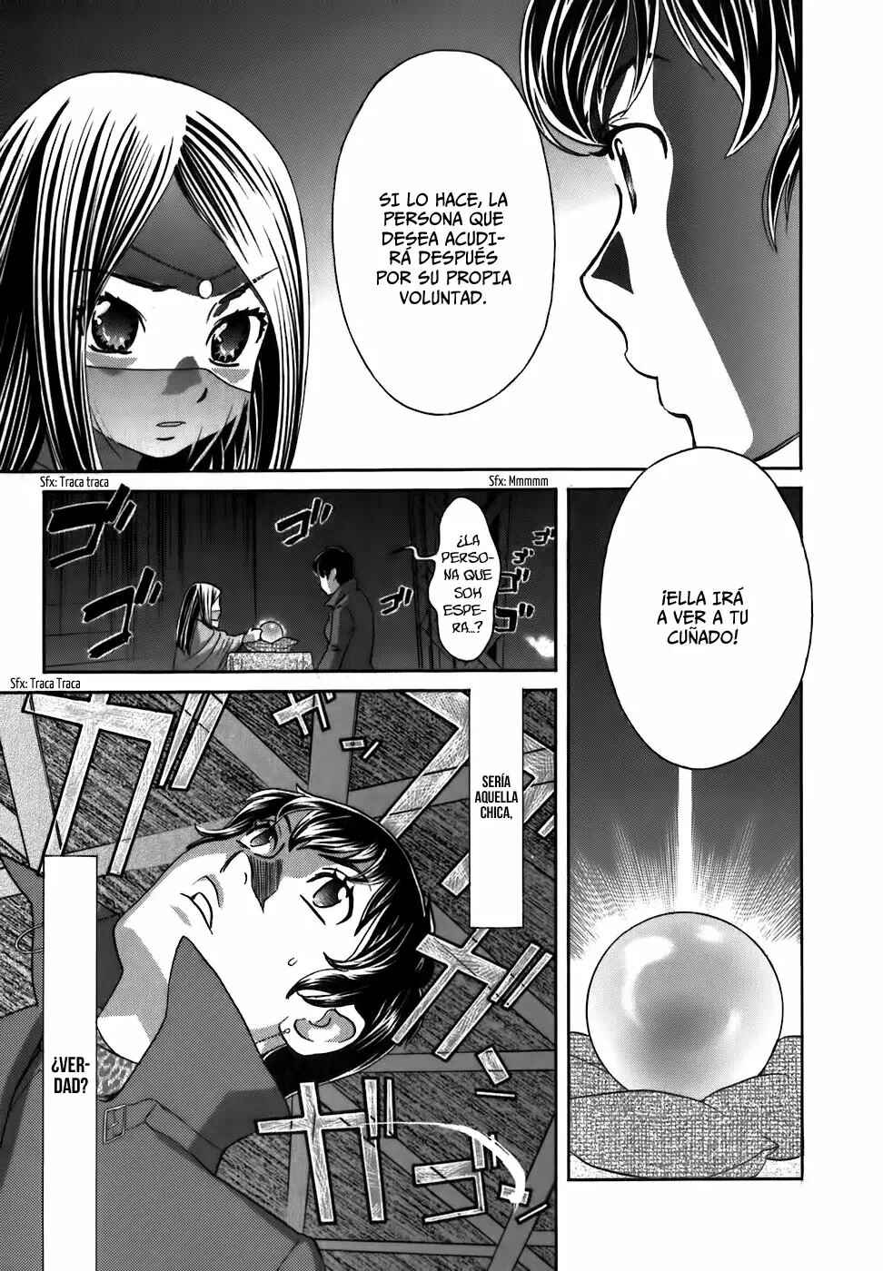 Love Junkies Chapter 170 - Page 7