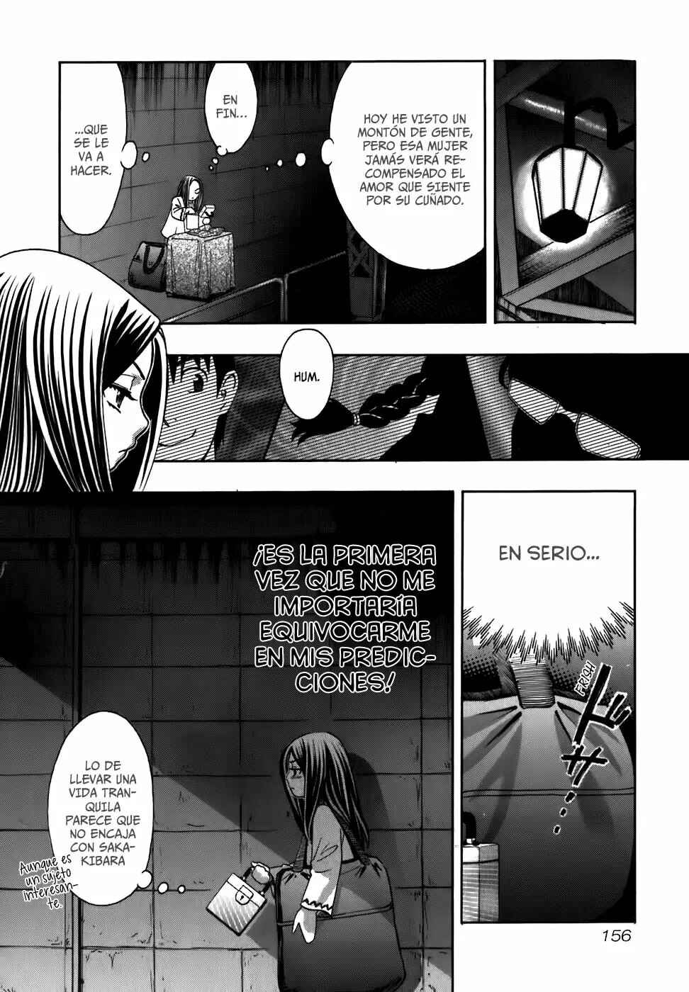 Love Junkies Chapter 170 - Page 8