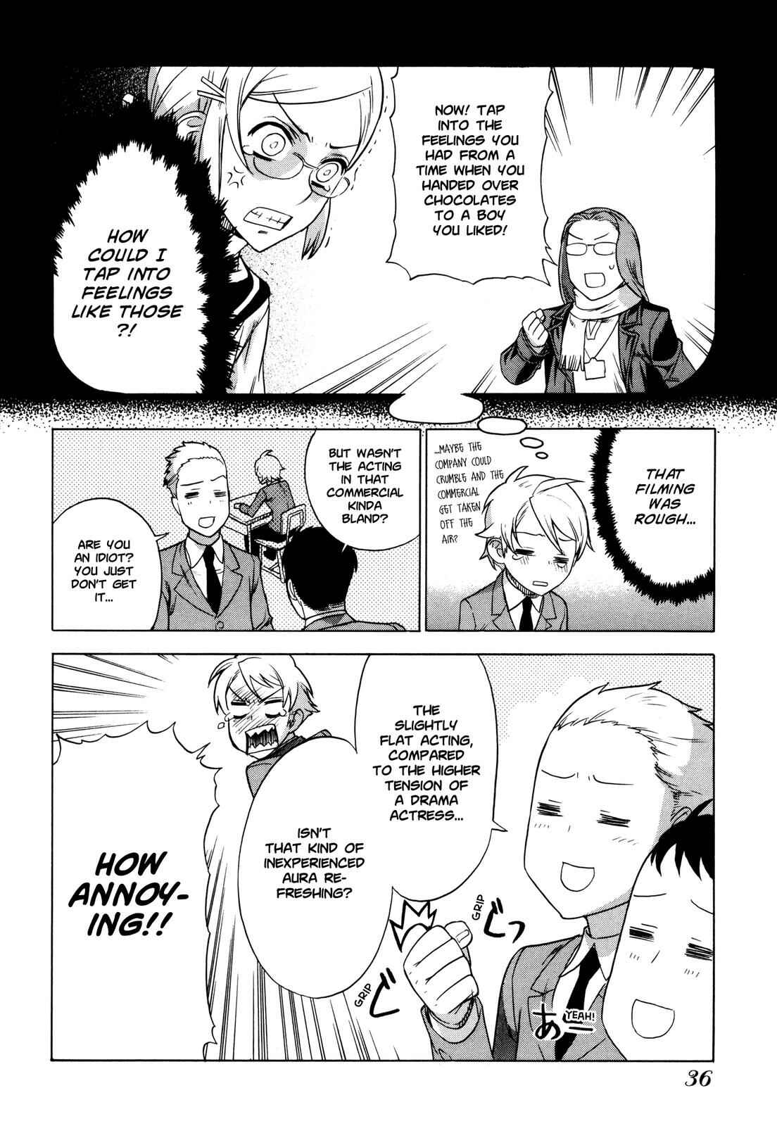 Brocken Blood Chapter 9 - Page 6