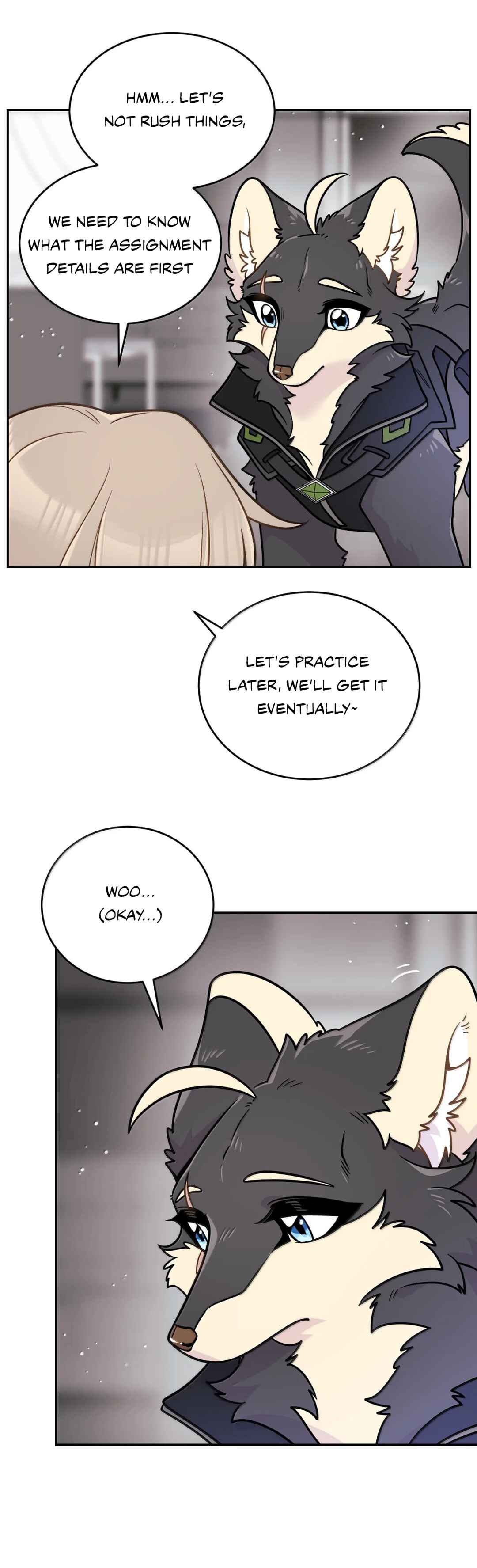 Wǒ de shíwù kàn qǐlái hěn kě'ài' Chapter 223.3 - Page 8