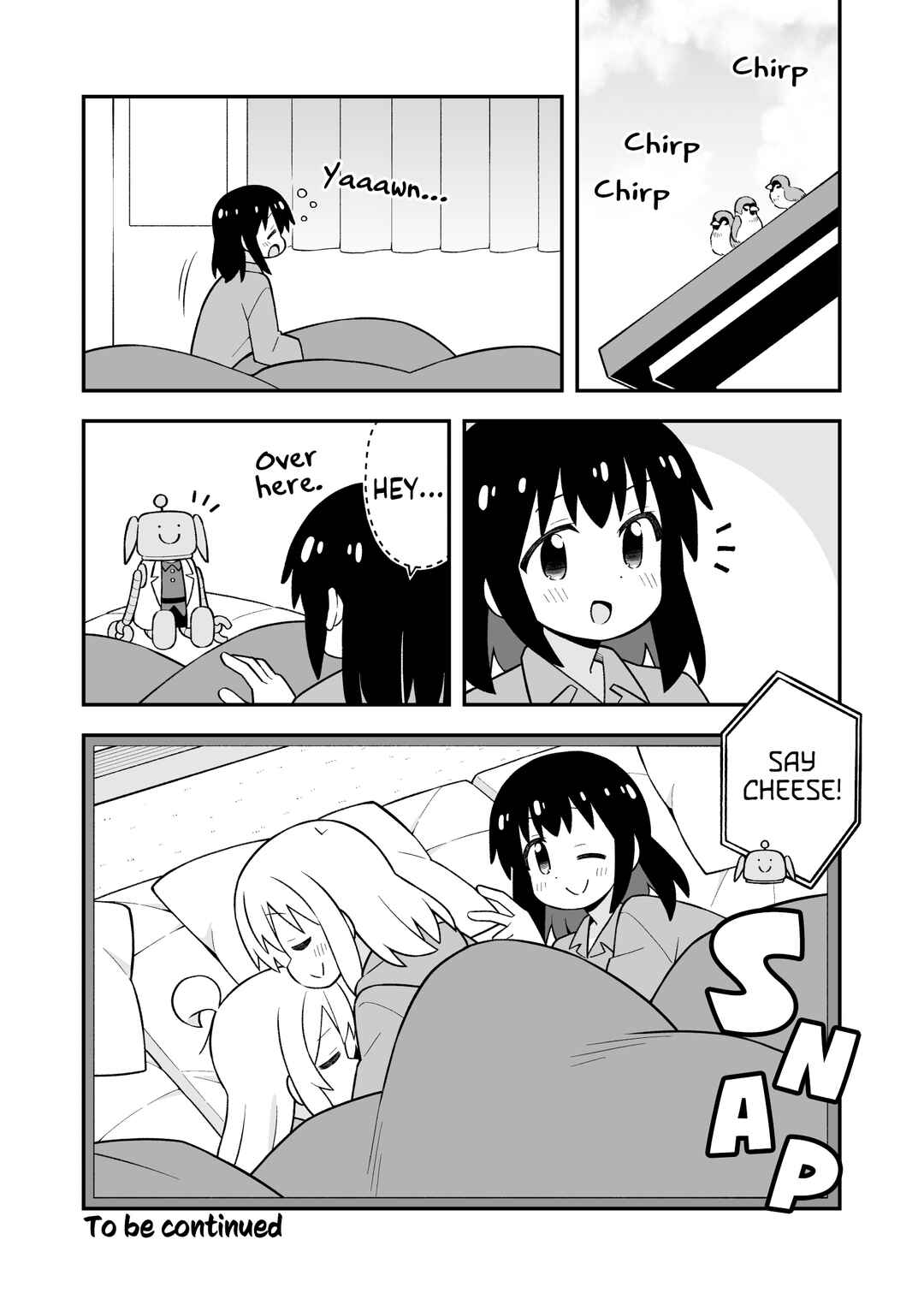 Onii-chan wa Oshimai! Chapter 104 - Page 12