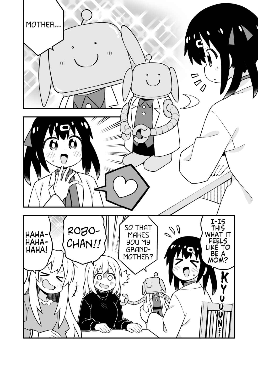 Onii-chan wa Oshimai! Chapter 104 - Page 6
