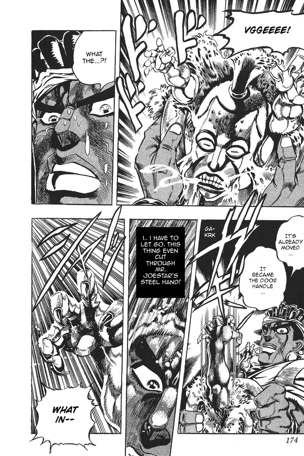 JoJo no Kimyou na Bouken: Part 3 - Stardust Crusaders Chapter 67 - Page 10