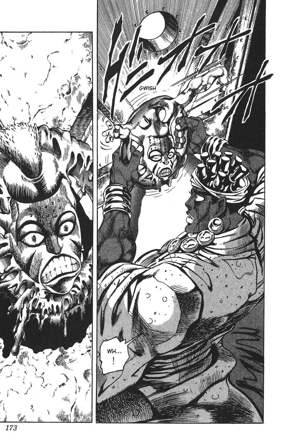 JoJo no Kimyou na Bouken: Part 3 - Stardust Crusaders Chapter 67 - Page 9