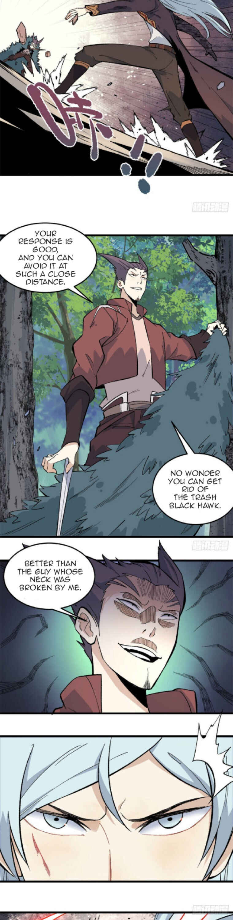 All Hail the Sect Leader Chapter 75 - Page 11