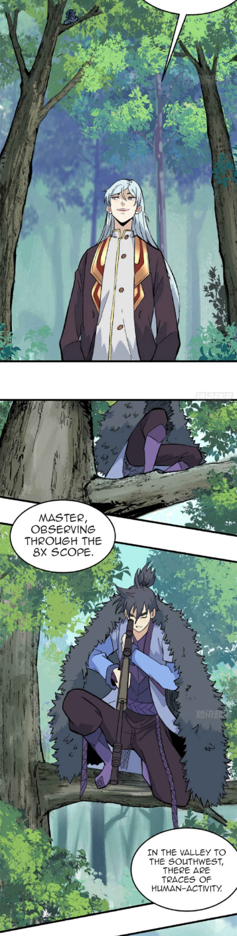 All Hail the Sect Leader Chapter 75 - Page 7