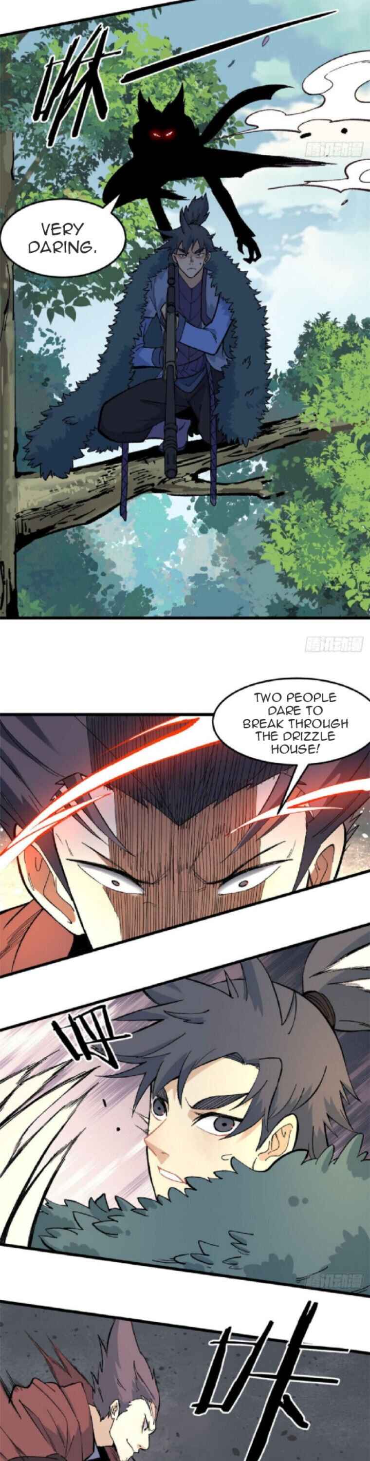 All Hail the Sect Leader Chapter 75 - Page 8