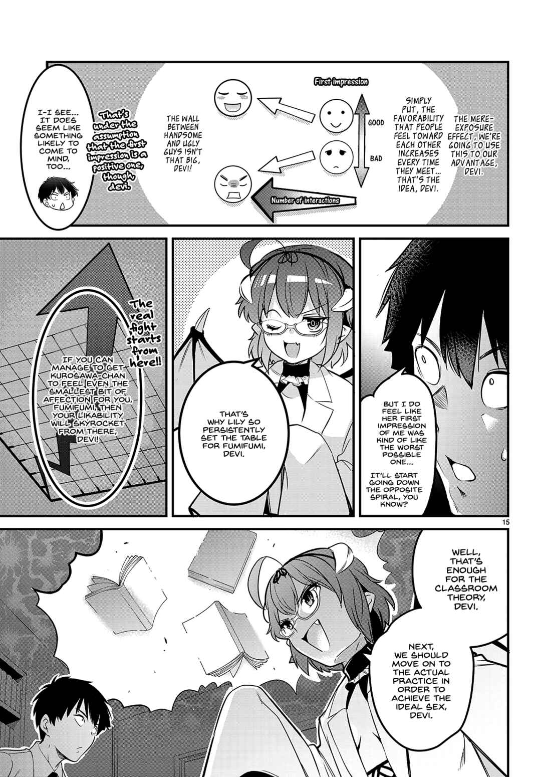 Kankin Ou Chapter 6 - Page 18