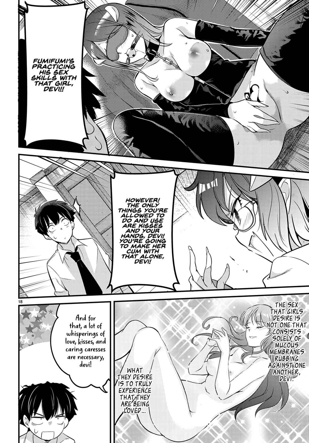 Kankin Ou Chapter 6 - Page 21