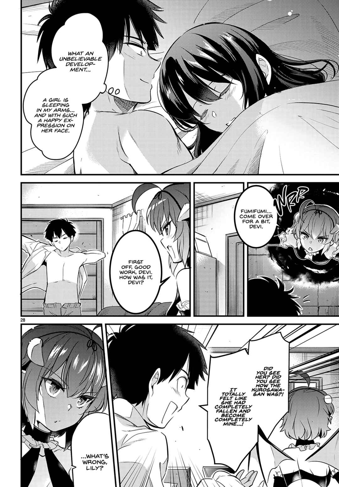 Kankin Ou Chapter 6 - Page 31